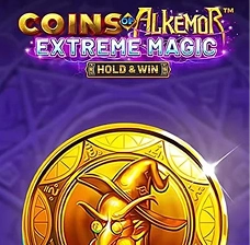 Wildsino Casino jeux de machines à sous innovants_Coins of Akemor Extreme Magic